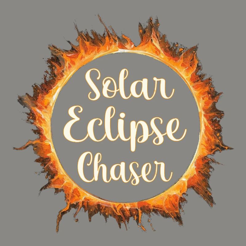 Solar eclipse chaser