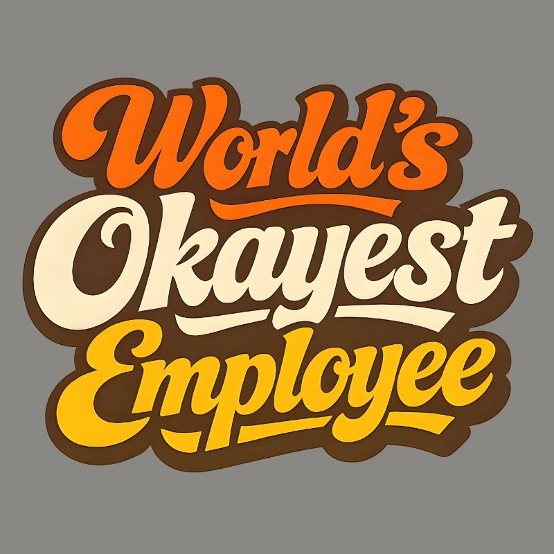 L’employé le plus correct du monde