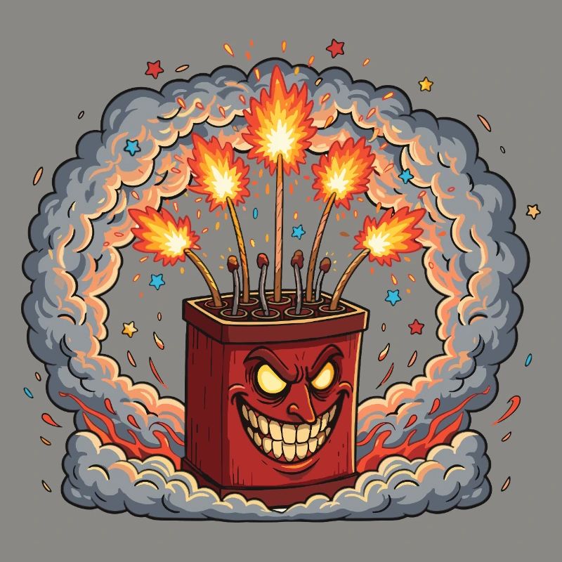 Grim Firebox Banger