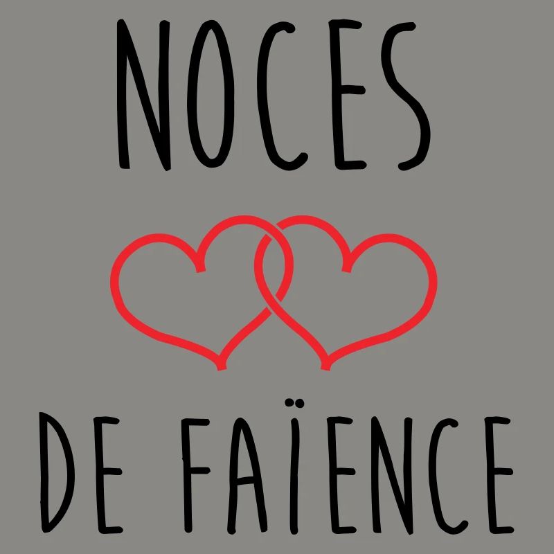 noces de Faïence 9 ans de mariage