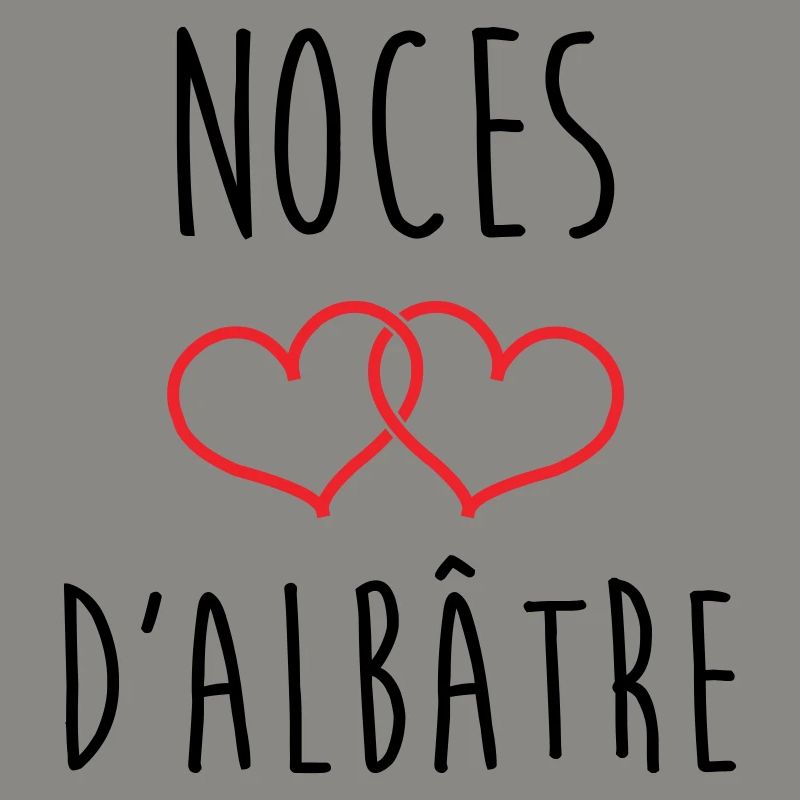 noces d'Albâtre 75 ans de mariage