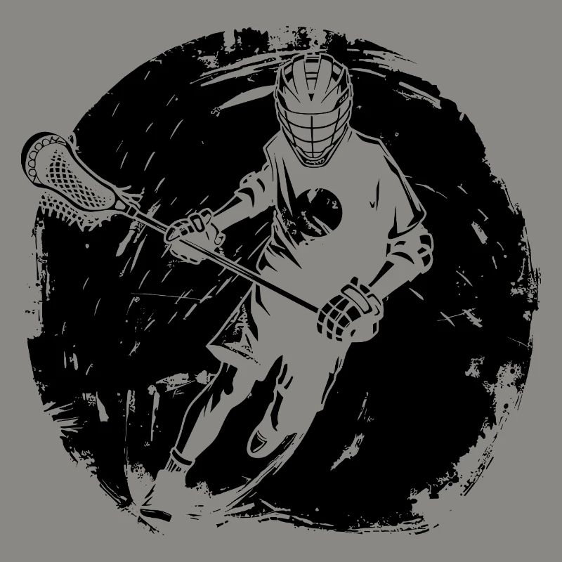 Tirage au sort des joueurs de crosse