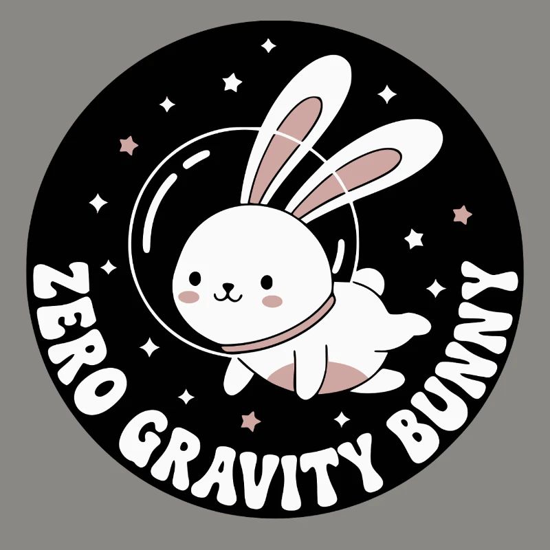 Zero Gravity Bunny