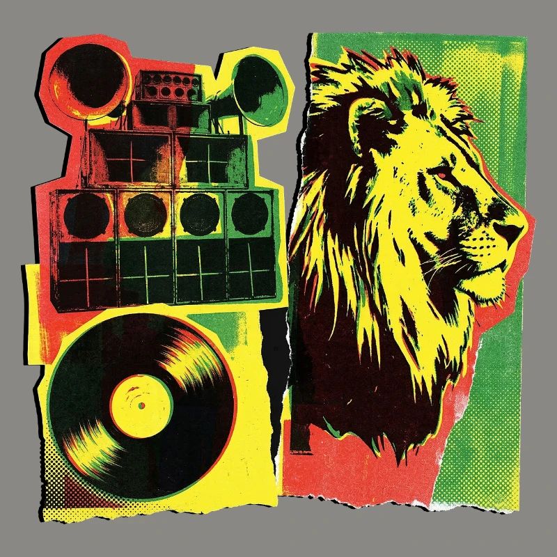 Système de son Roots Reggae
