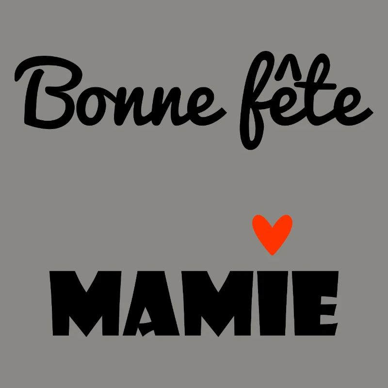 OMA. MAMA. GROSSMUTTER. MUTTERTAG. PARTEI