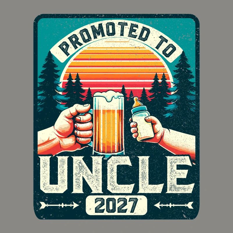 Uncle 2027, Expectant Uncle, Future Uncle