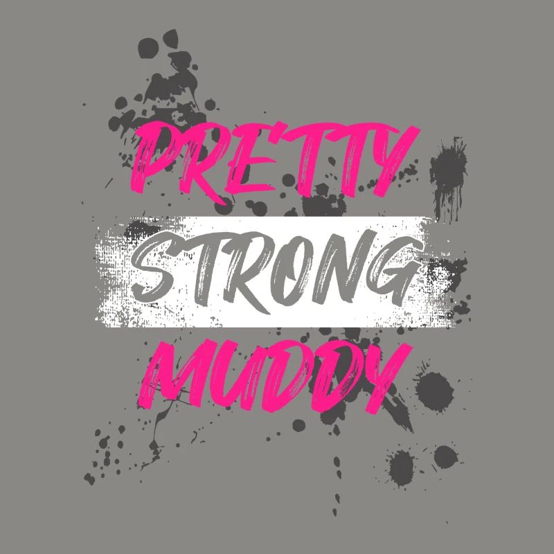 Course boueuse assez solide Schlammlauf boueuse