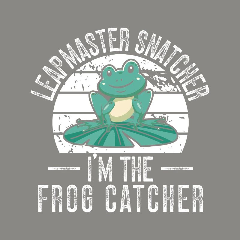 Frog Catcher Leapmaster Snatcher Frog
