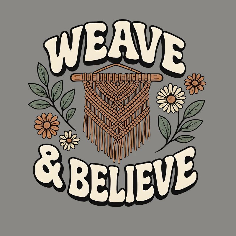 Weaving & Believing | Macrame Boho
