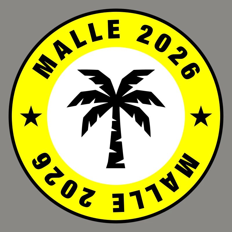 Malle 2026 Palm Tree Circle