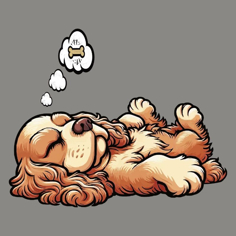 Cocker Spaniel Cocker Chien Cocker Propriétaire de cocker Spaniel