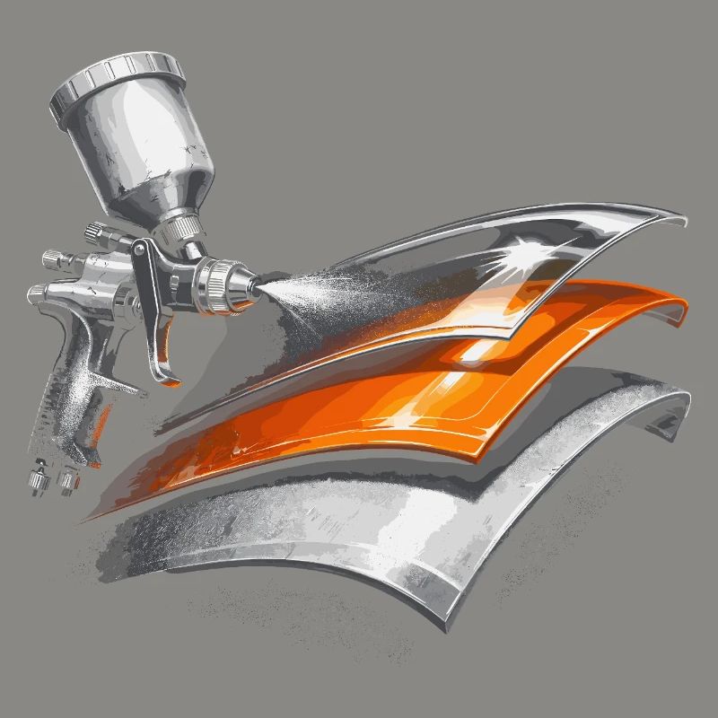 Vehicle Painter Car Painter Painter