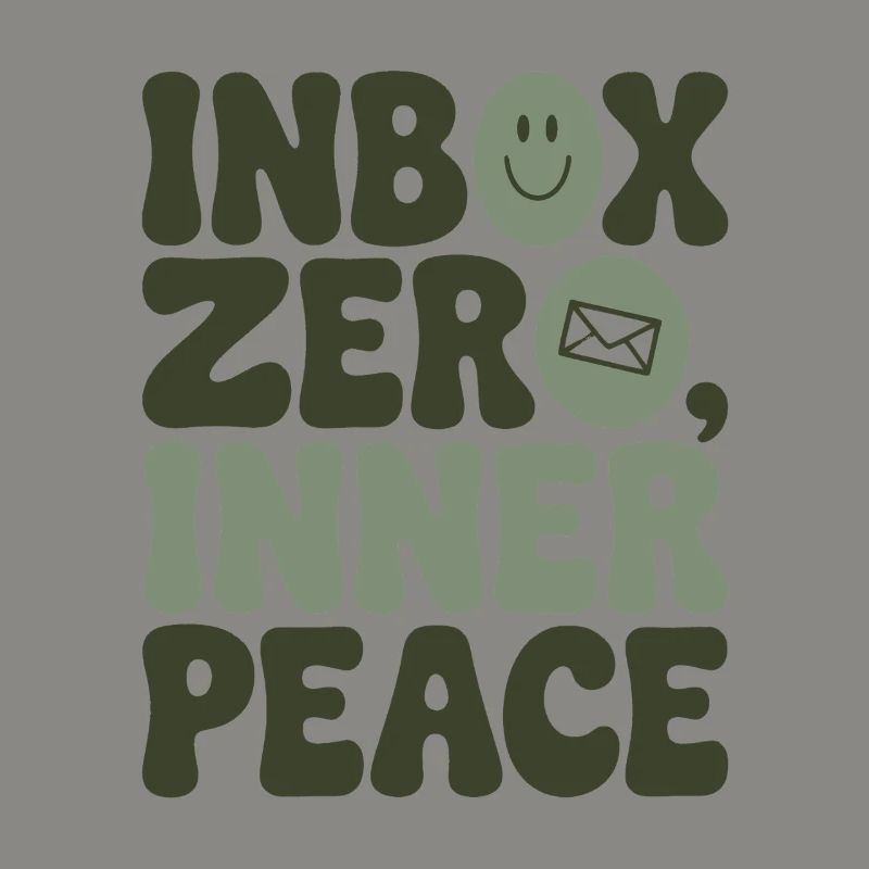 Empty mailbox | Inner Peace & Focus