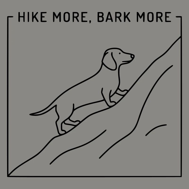 Hike More Bark More
