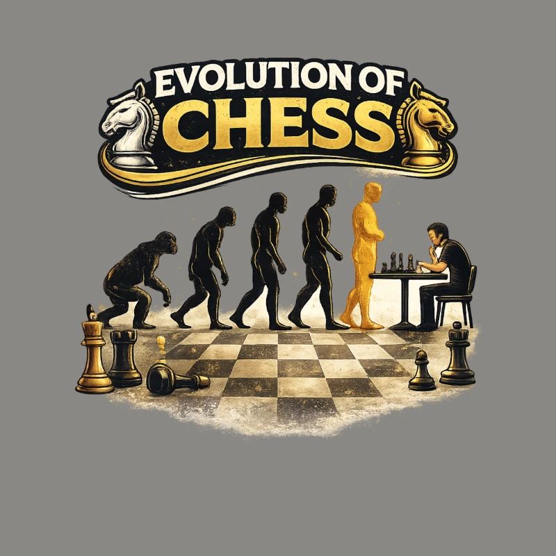 Évolution des échecs