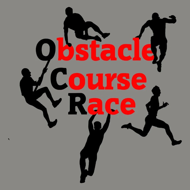 Course d’obstacles – Red Impact Design
