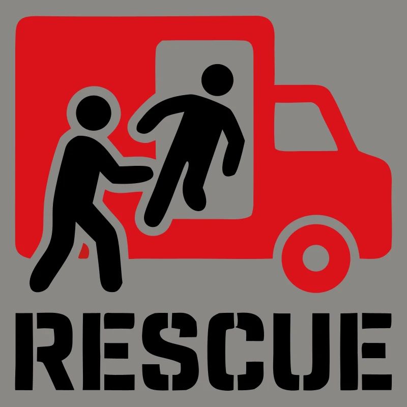Opérations de secours et de secours