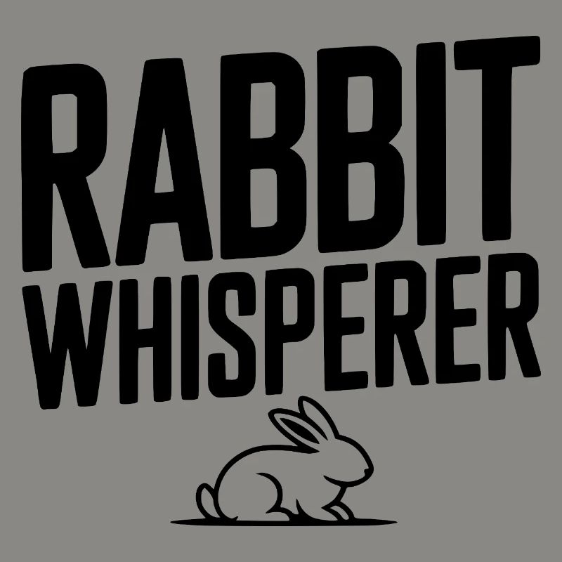 Rabbit Whisperer