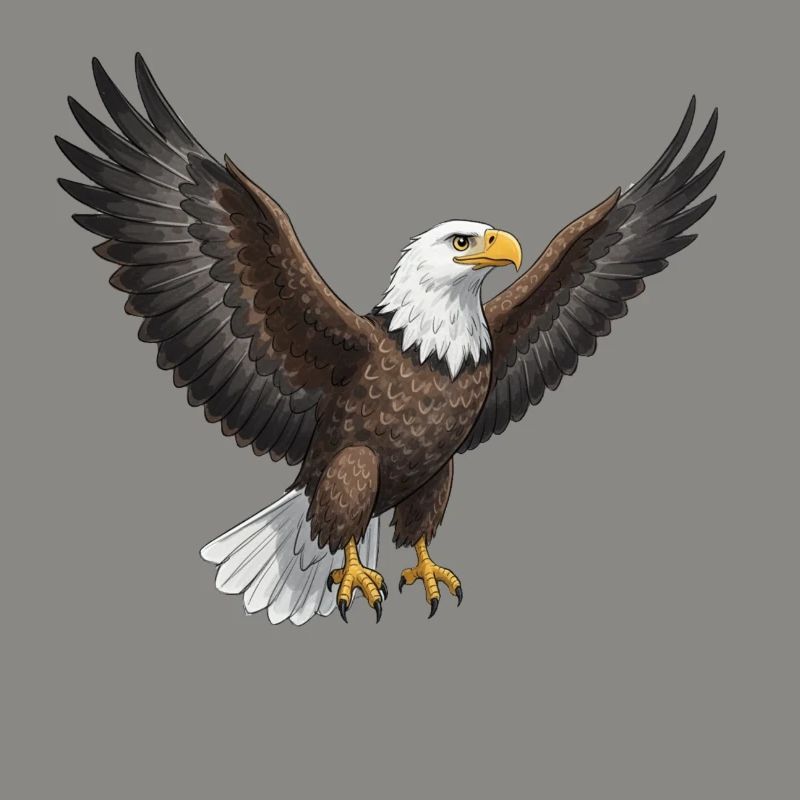 Seeadler Fischadler Raubvogel Geschenk 