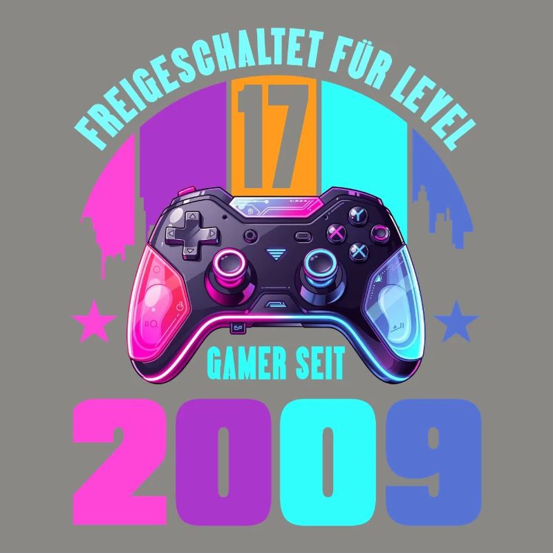 17. Geburtstag Junge Mädchen