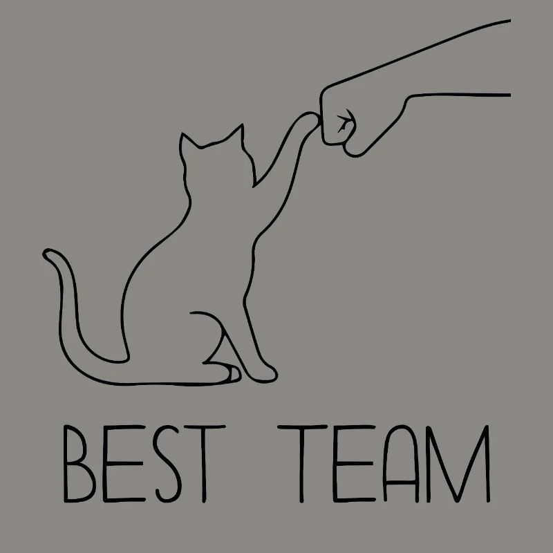 Katze Team Faust