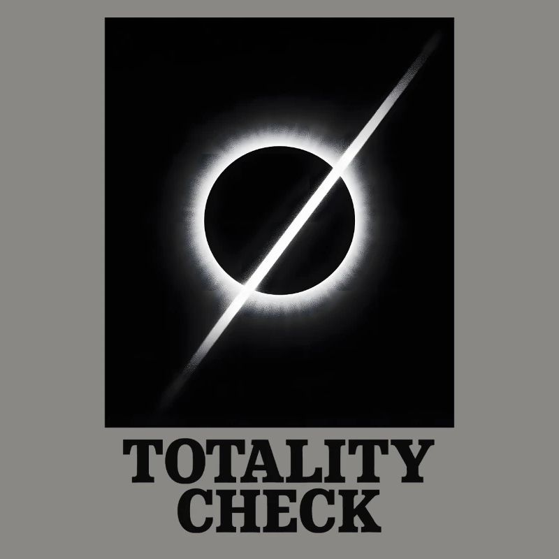 Totalité vérifiée | Eclipse