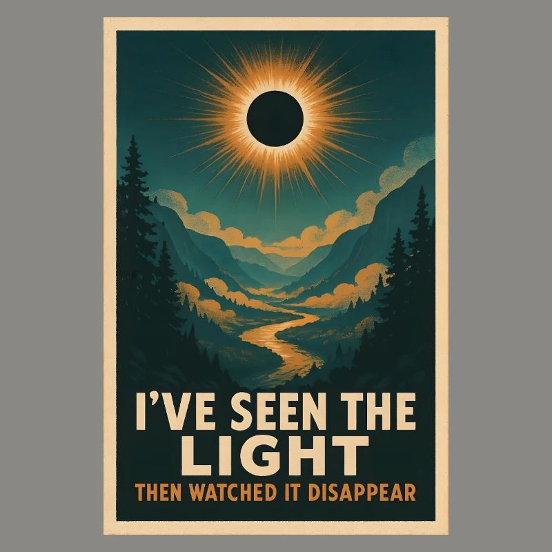 Licht verschwindet | Eclipse