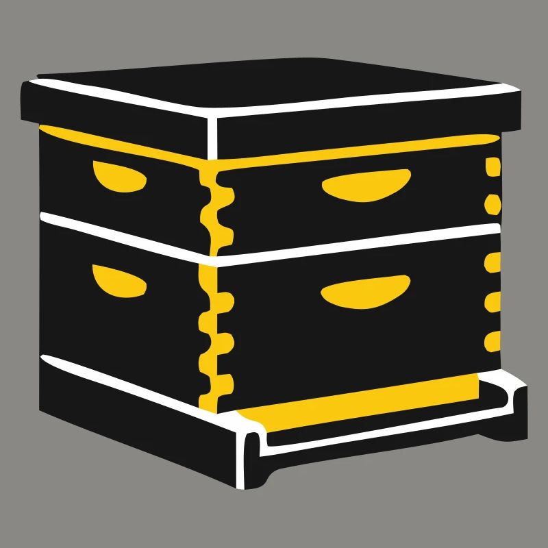 Beehive hive beekeeping apiary beekeeper