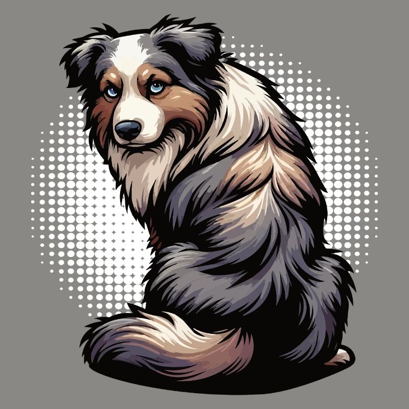 Australian Shepherd Aussie Aussiebesitzer Aussies