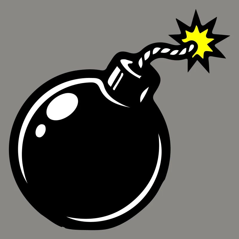 Bomb Comic
