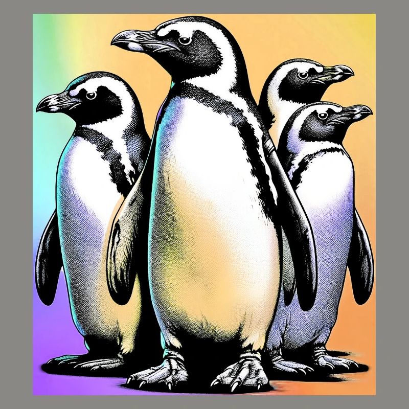 Penguin Penguins