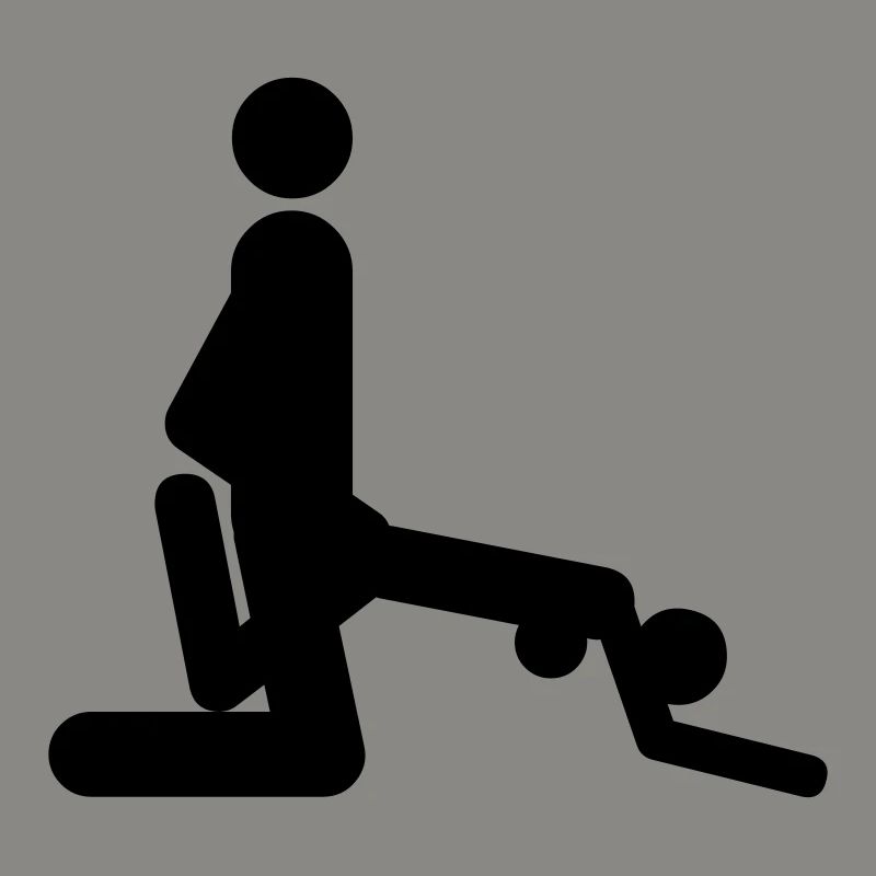 Position de baiser