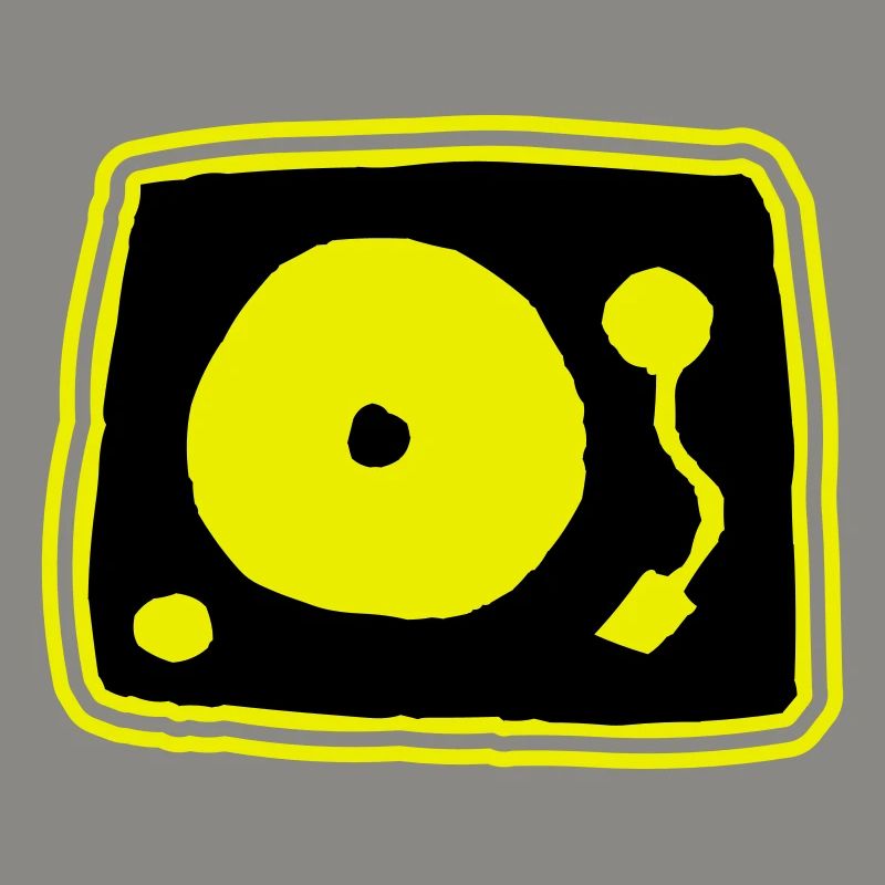 Record player