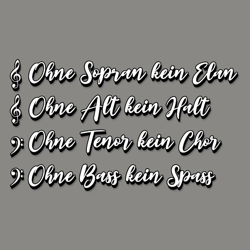 Chœur SATB Dire