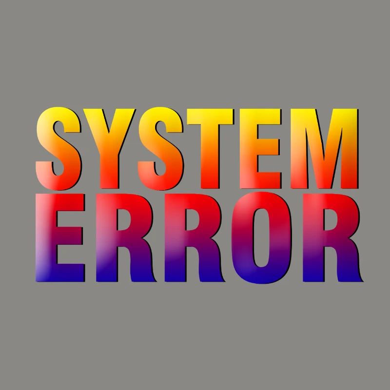 System Error Gradient