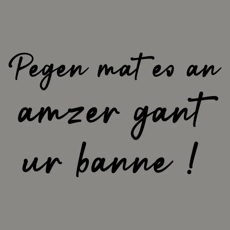 Mach dir einen Bann!