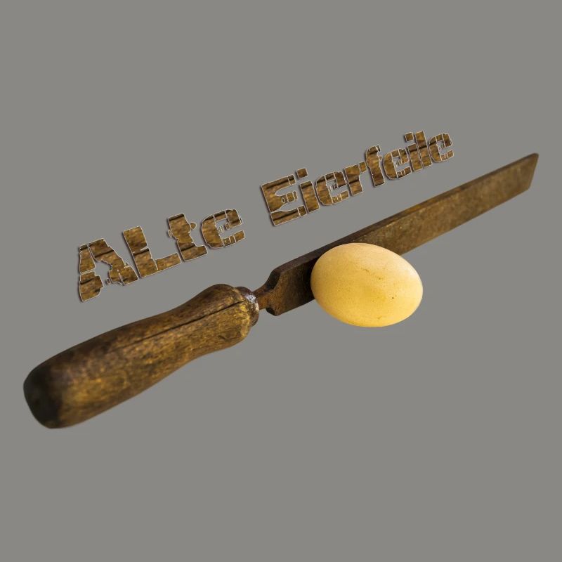 Alte Eierfeile
