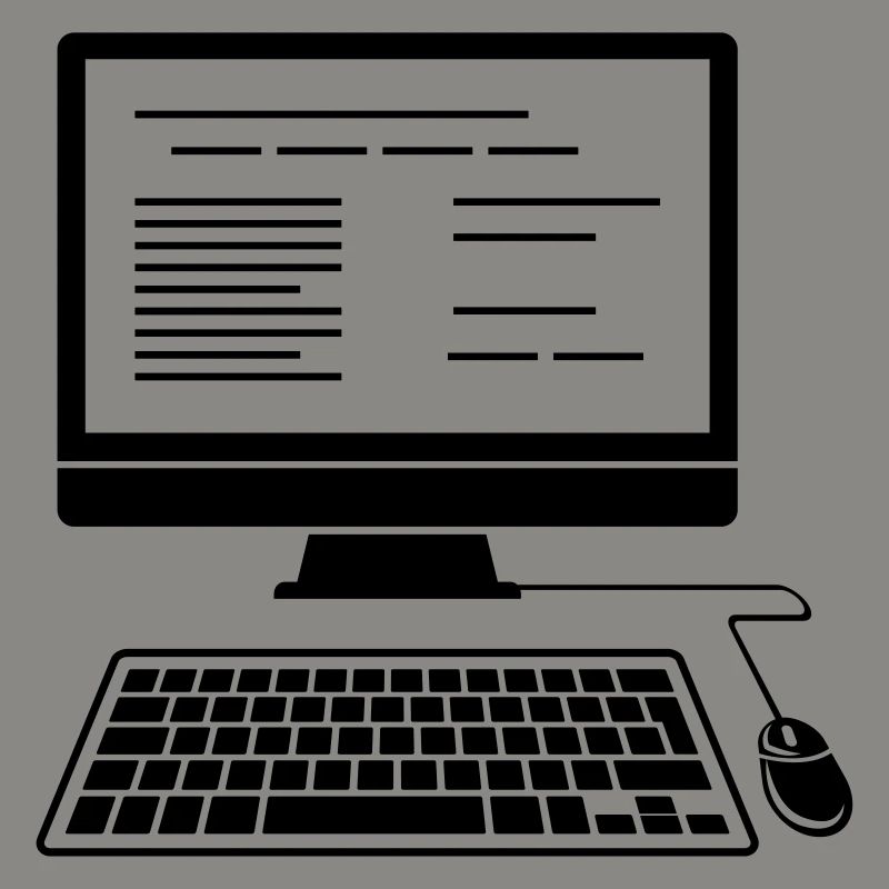 PC desktop computer
