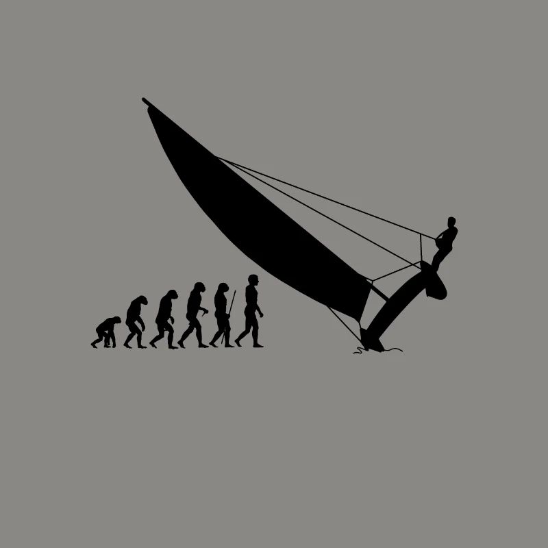 Évolution du catamaran