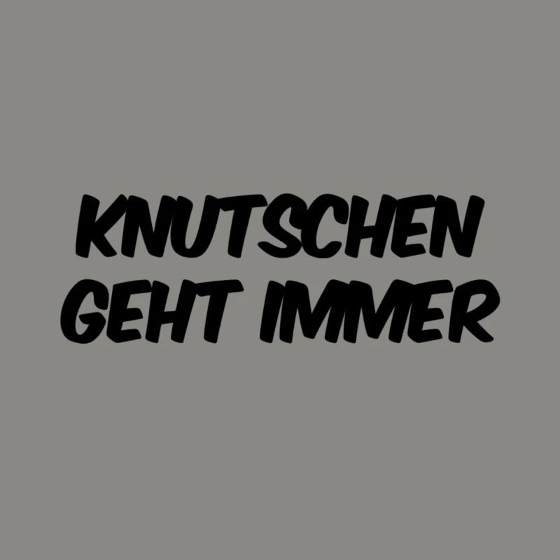 ich knutsche gern