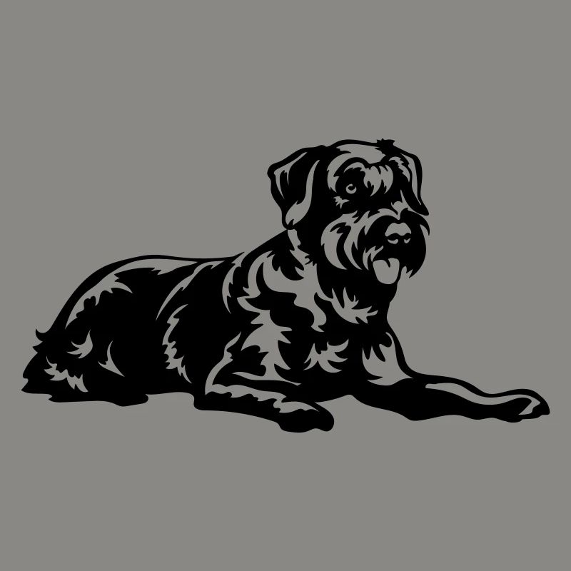 Schnauzer géant