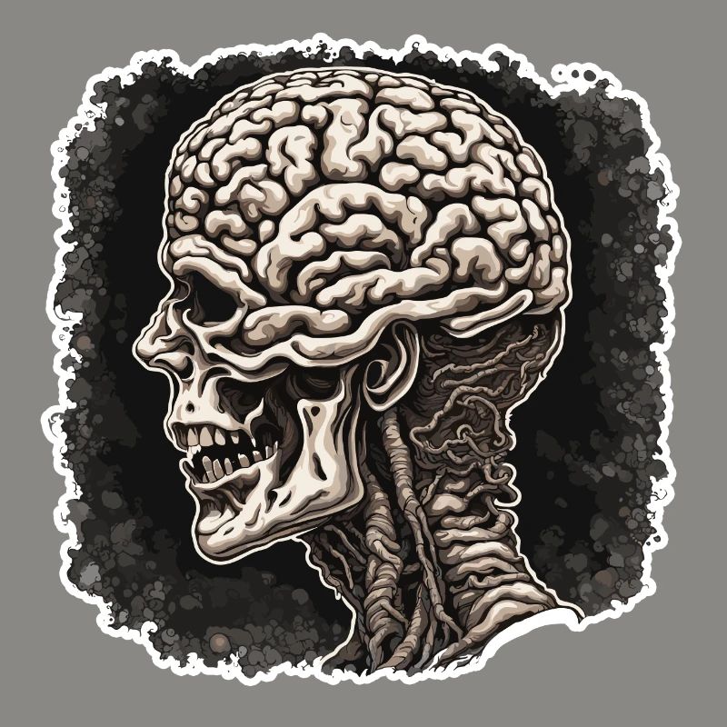 Brain / Knowledge / Intelligence / Clever / Thinking