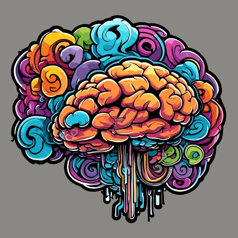 Brain / Knowledge / Intelligence / Clever / Thinking