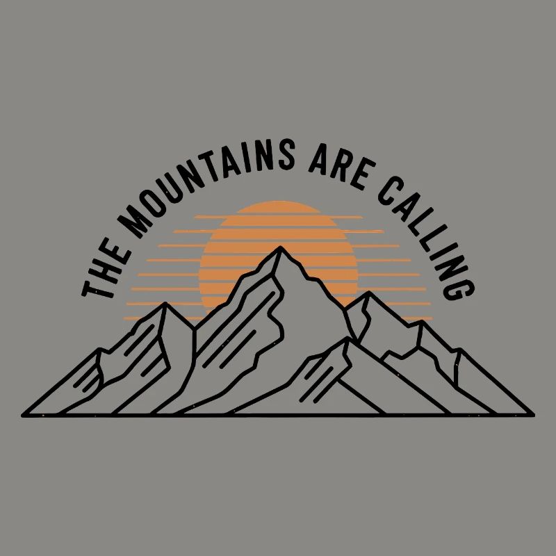 Montagnes - Expression