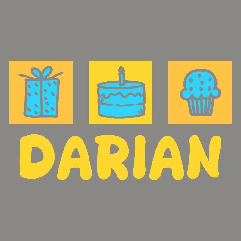 Darian as a given name