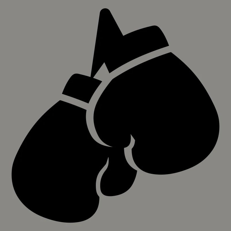 Boxhandschuhe symbol