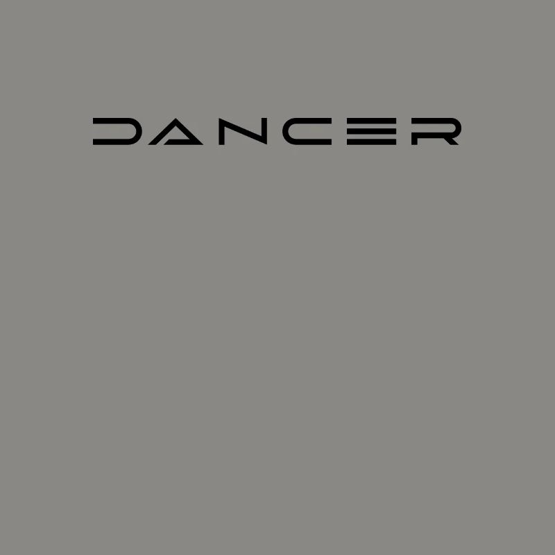 Dance Dance Dancer Dancer Dance School