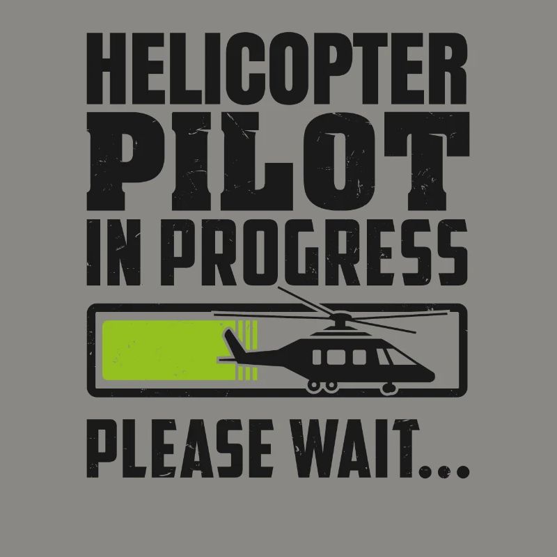 Future helicopter pilot loads