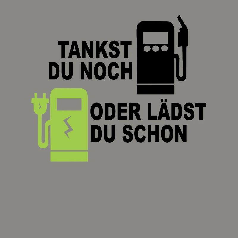 Elektroauto - Tankst Du Noch Oder Lädst Du Schon