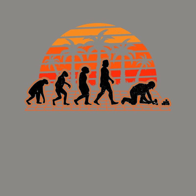 Paver Evolution Sunset Stone setter